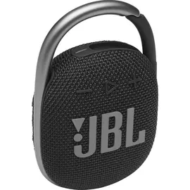 Портативная акустика JBL Clip 4 Black