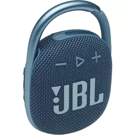 Портативная акустика JBL Clip 4 Blue