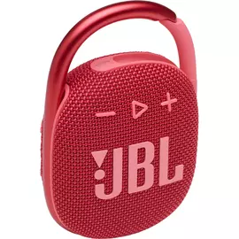 Портативная акустика JBL Clip 4 Red