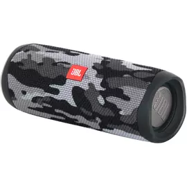 Портативная акустика JBL Flip 5 Camouflage