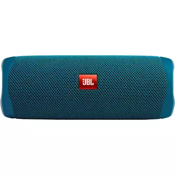 Портативная акустика JBL Flip 5 Eco Edition синий