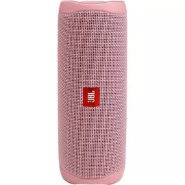 Портативная акустика JBL Flip 5 Pink