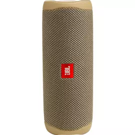 Портативная акустика JBL Flip 5 Sand