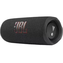 Портативная акустика JBL Flip 6 черная