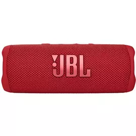 Портативная акустика JBL Flip 6 Red