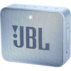 Портативная акустика JBL GO2 Cyan