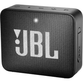 Портативная акустика JBL GO 2 Black