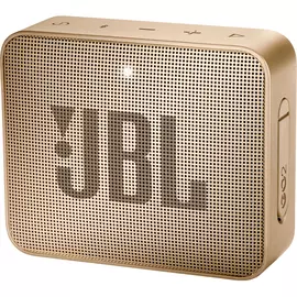 Портативная акустика JBL GO 2 Champagne