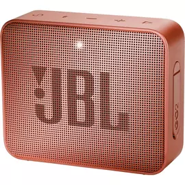 Портативная акустика JBL GO 2 Cinnamon