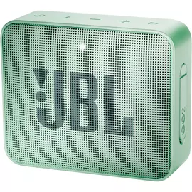 Портативная акустика JBL GO 2 Mint