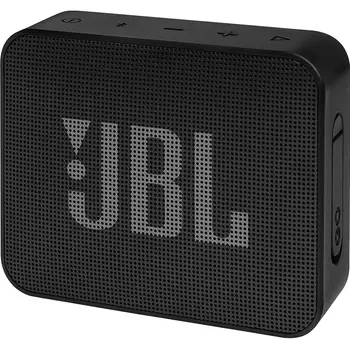 Портативная акустика JBL Go Essential Black