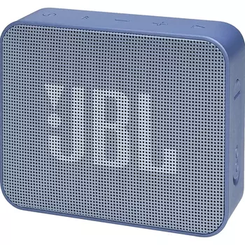 Портативная акустика JBL Go Essential Blue