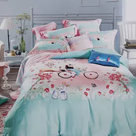 Постельный комплект Atalanta home Флавия