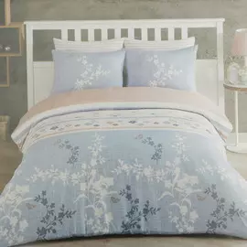 Постельный комплект Bahar poplin евро simay v1