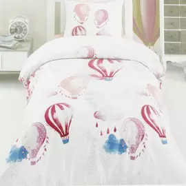 Постельный комплект Bahar ranforce 1.5 спальный kapadokya v1