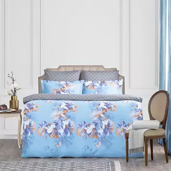 Комплект постельного белья Cassia Бергама Двуспальный евро