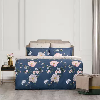 Комплект постельного белья Cassia Зара Двуспальный евро