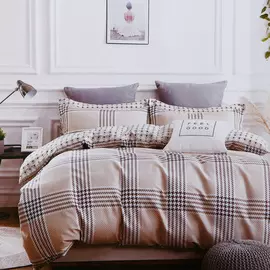 Постельный комплект двуспальный Барбара 4 предмета