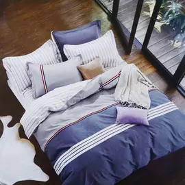 Постельный комплект двуспальный Кэндис 4 предмета