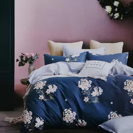 Постельный комплект двуспальный Мэрилин 4 предмета