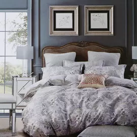 Постельный комплект двуспальный Реджина 4 предмета