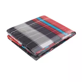 Постельный комплект двуспальный семейный Wonne Traum Бизнес 7 предметов