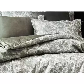 Постельный комплект Ecocotton akus евро green