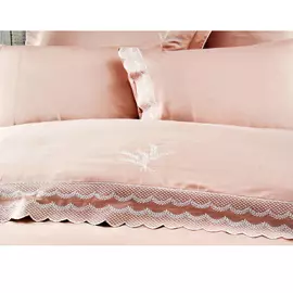 Постельный комплект Ecocotton ekin евро rudra 200x220