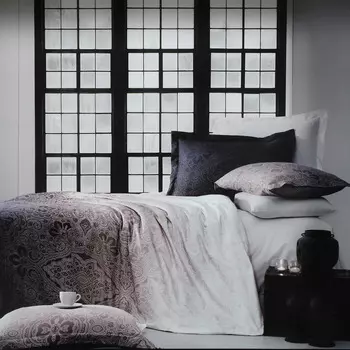 Постельный комплект Ecosse satin agora семейный