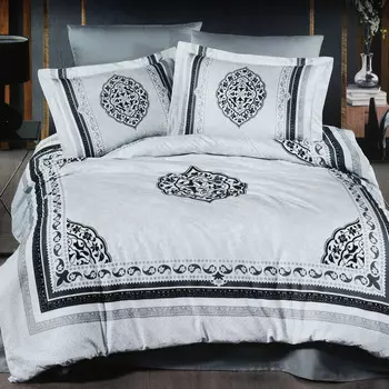 Постельный комплект Ecosse satin diana евро