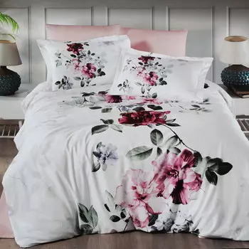 Постельный комплект Ecosse satin dolce евро