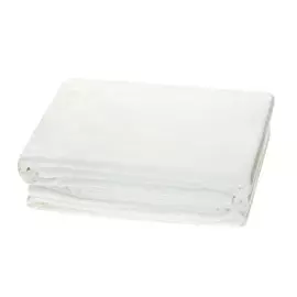 Постельный комплект Estia Сильвия белый семейный/дуэт