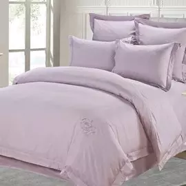 Постельный комплект евро Джонатан Sofi De Marko (ЕВРО-4676)