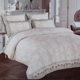 Постельный комплект Jardin семейный