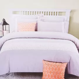 Постельный комплект Laroche Двуспальный ТАБАК