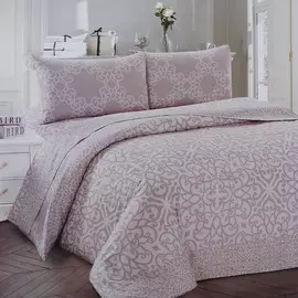 Постельный комплект Margherita Дуэт семейный 5 предметов (KP 8 A)