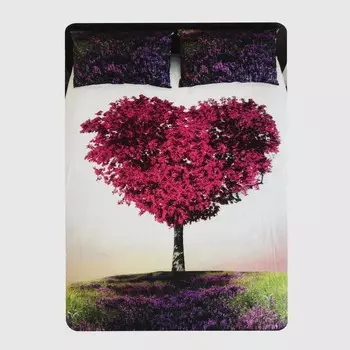 Постельный комплект Melangio Albero