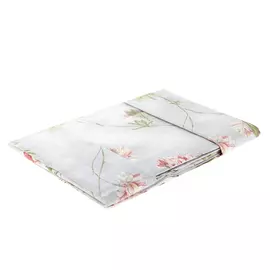 Постельный комплект Mirabello Azalea розовый 4 предмета