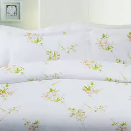 Постельный комплект Mirabello chorisia double v05 беж