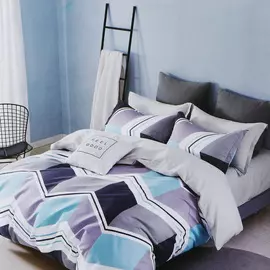 Постельный комплект полутороспальный Беатрис 3 предмет