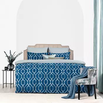 Комплект постельного белья Prime Prive Дагер Семейный/дуэт