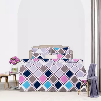 Комплект постельного белья Prime Prive Свен Двуспальный