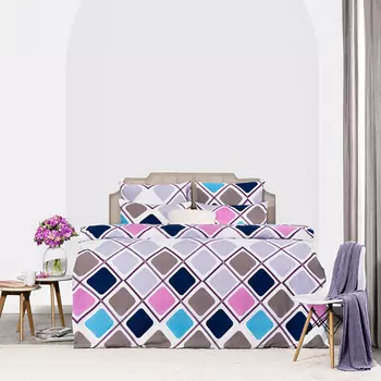 Комплект постельного белья Prime Prive Свен Полуторный