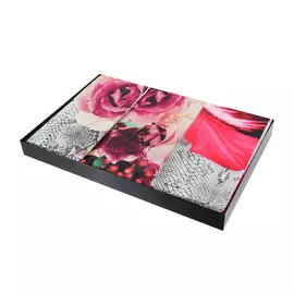 Постельный комплект Roberto cavalli bouquet pyton 003 bei
