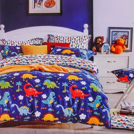 Постельный комплект Sofi De Marko Дино 1.5 спальный 160х220 см