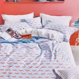 Постельный комплект Sofi De Marko Fox 1.5 спальный 160х220 см