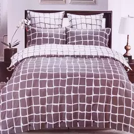 Постельный комплект Sofi de Marko Николас №15 евро 200х220 см