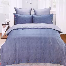 Постельный комплект Sofi de Marko Николас №2 евро 200х220 см