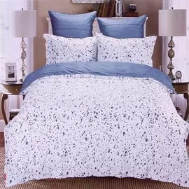 Постельный комплект Sofi de Marko Николас №17 евро 200х220 см