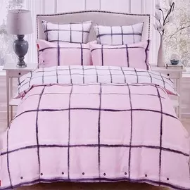 Постельный комплект Sofi de Marko Николас №23 евро 200х220 см